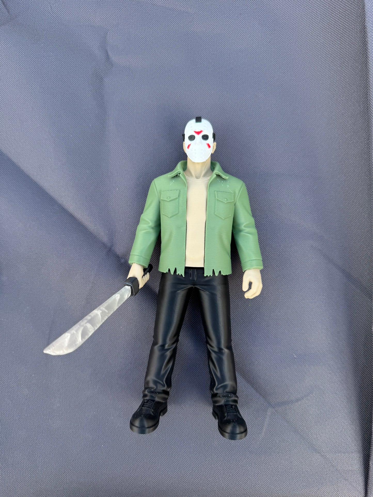 3D printed Jason