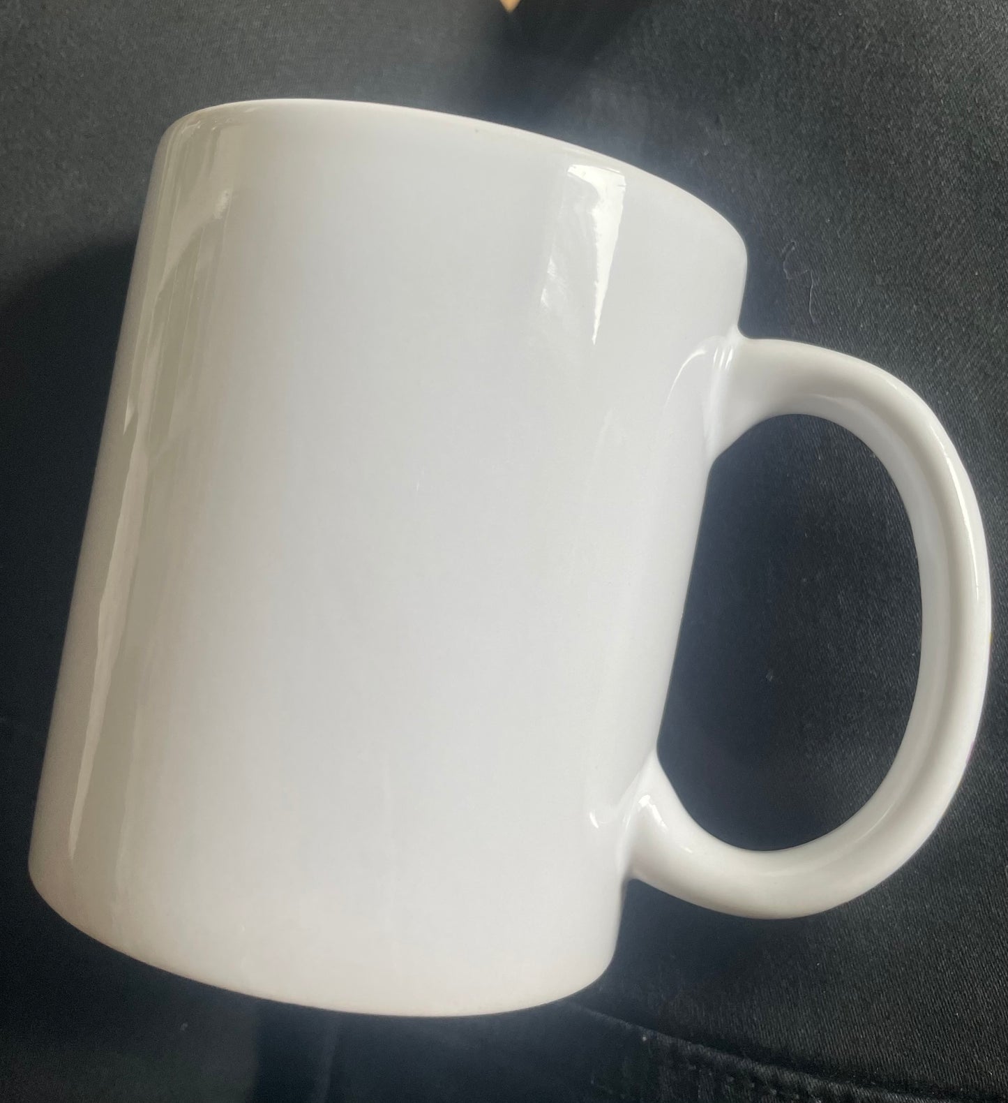 Birthday mug