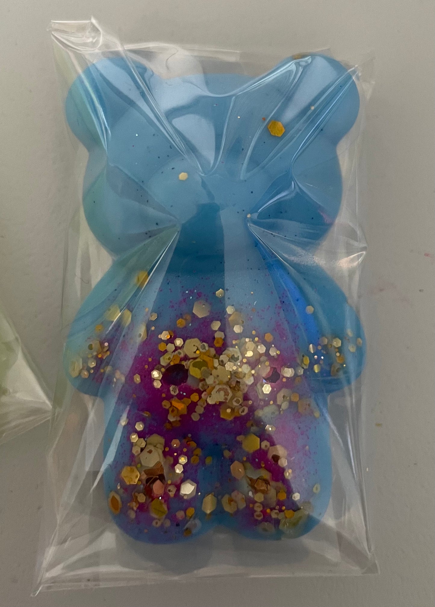 Wax melt bears