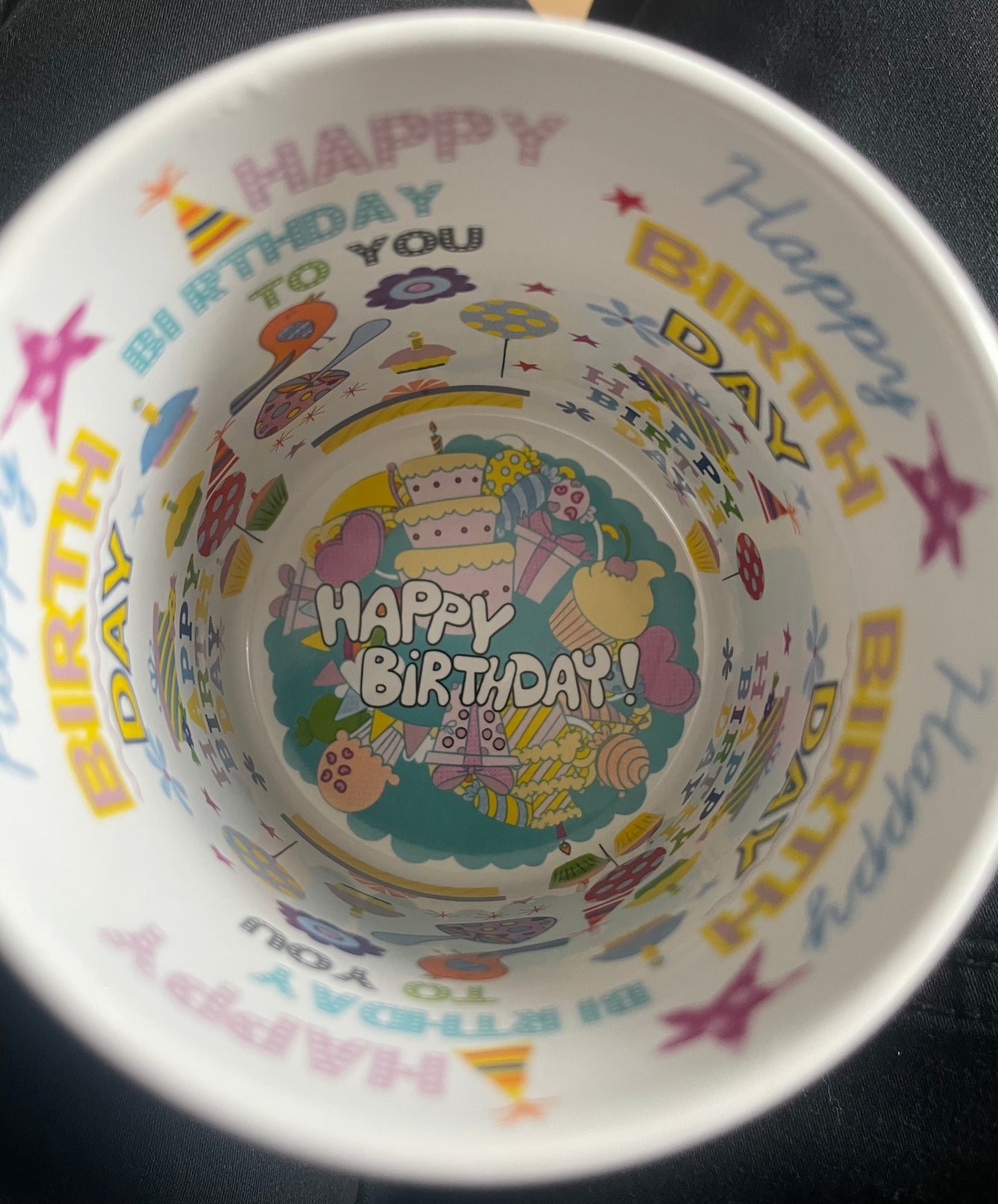 Birthday mug