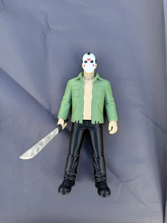 3D printed Jason