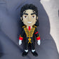 MJ 3d printed model