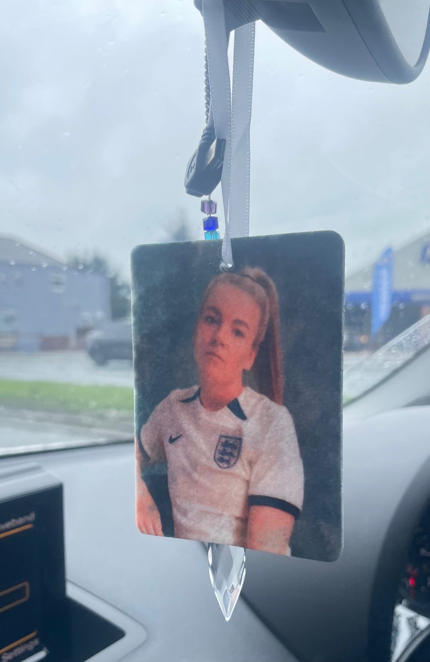 Personalised air freshener
