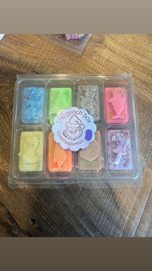 The Grinchy Box