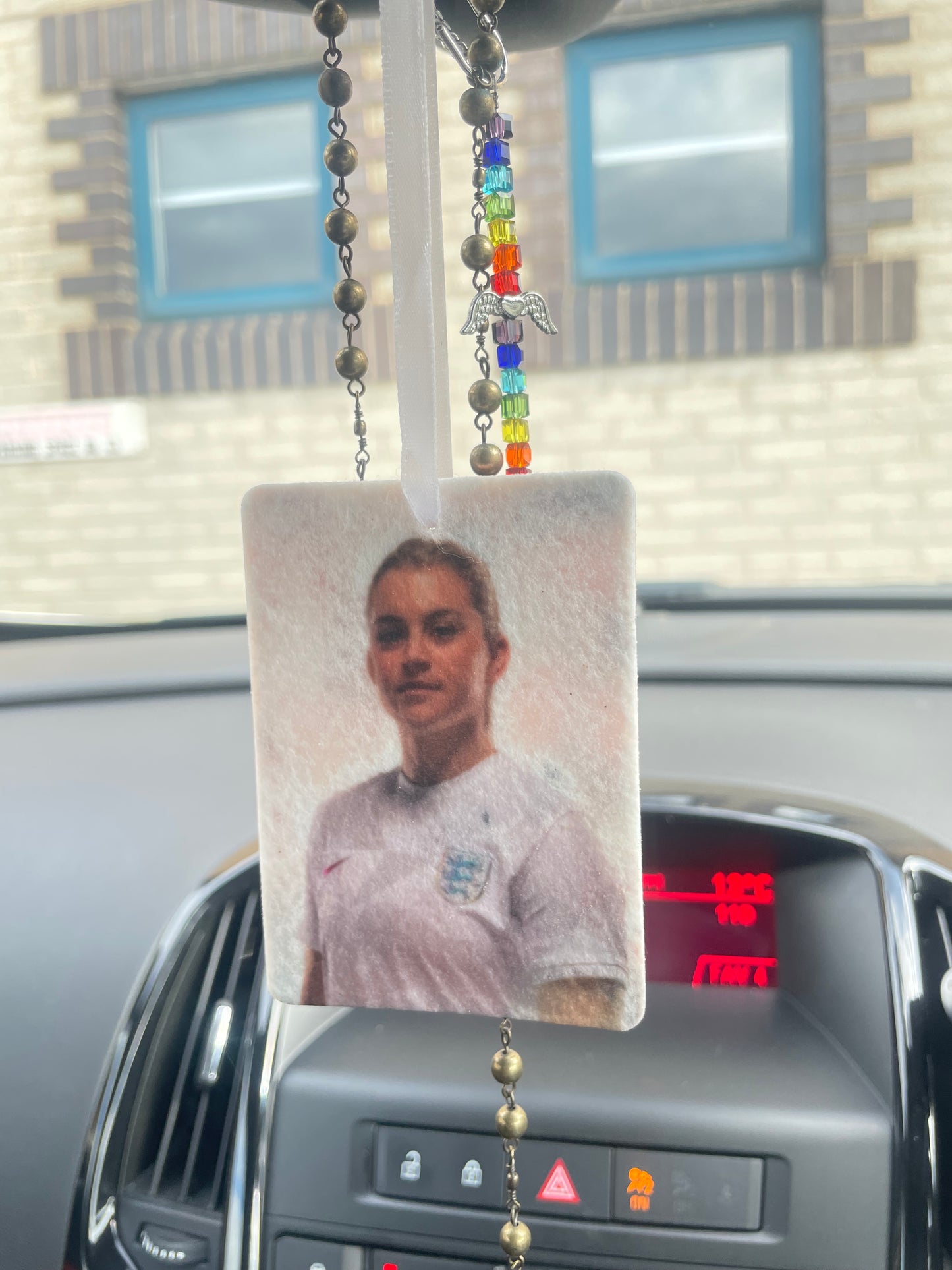 Personalised air freshener