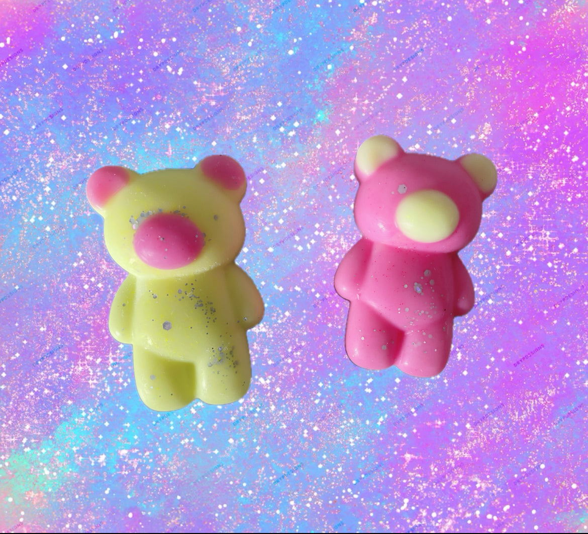 Wax melt bears