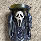 Ghost Face Candle Holder