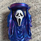 Ghost Face Candle Holder