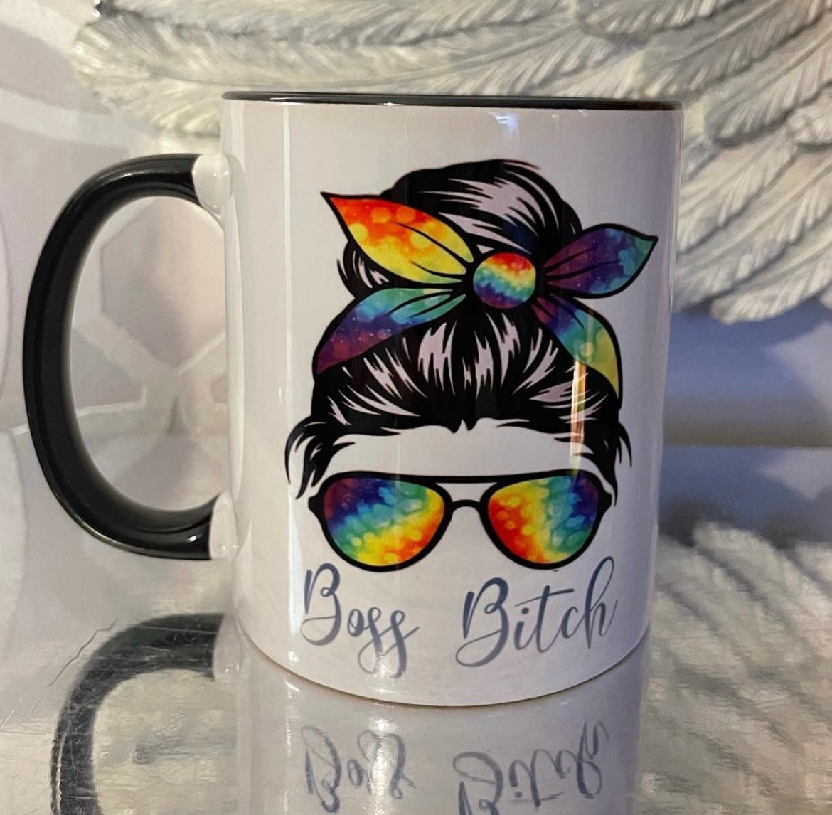 Personalised mug