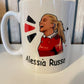 Personalised mug