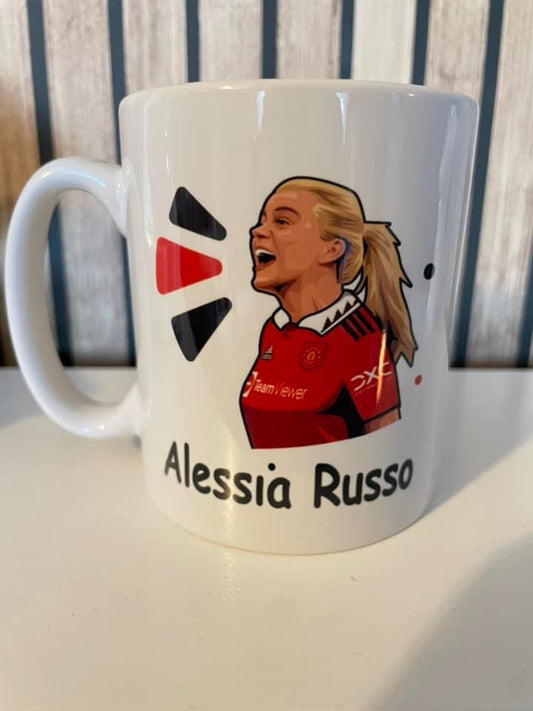 Personalised mug