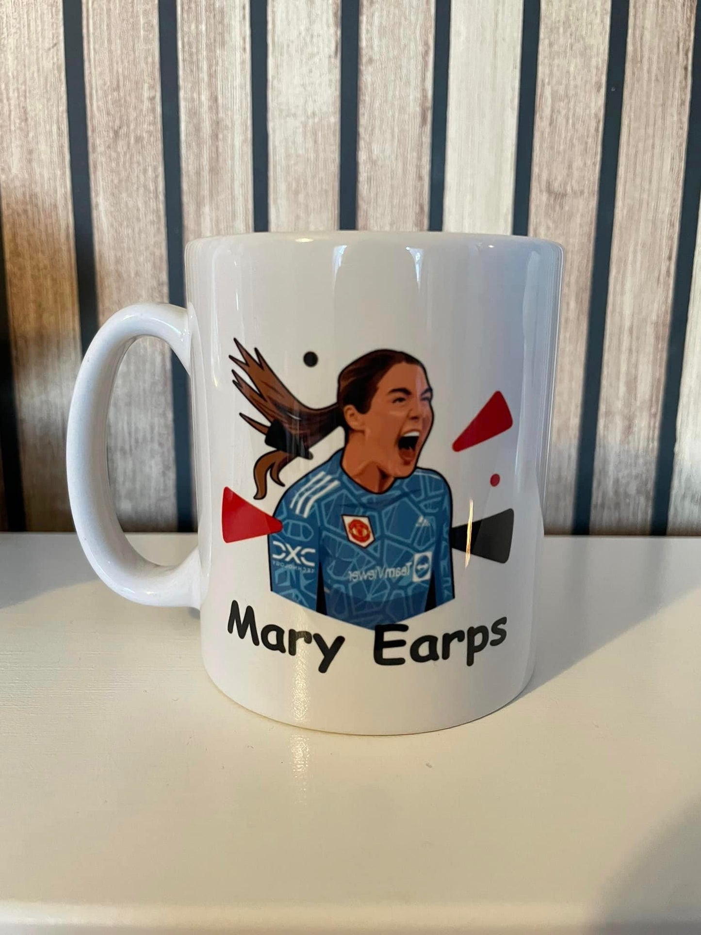 Personalised mug