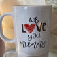 Personalised mug
