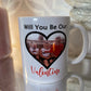 Personalised mug