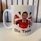 Personalised mug