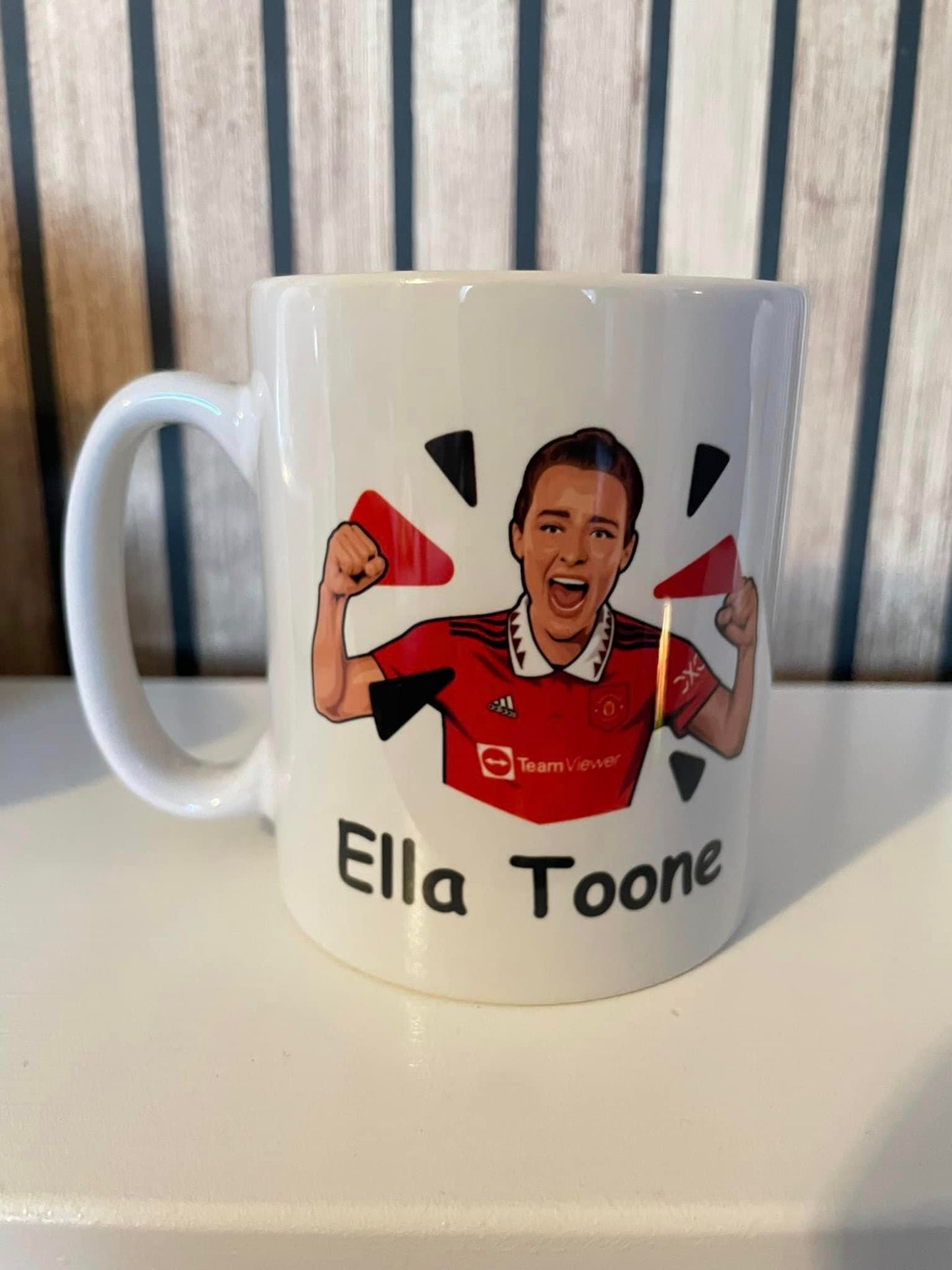 Personalised mug