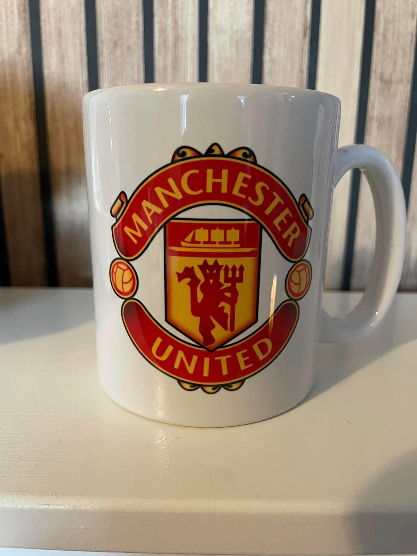 Personalised mug