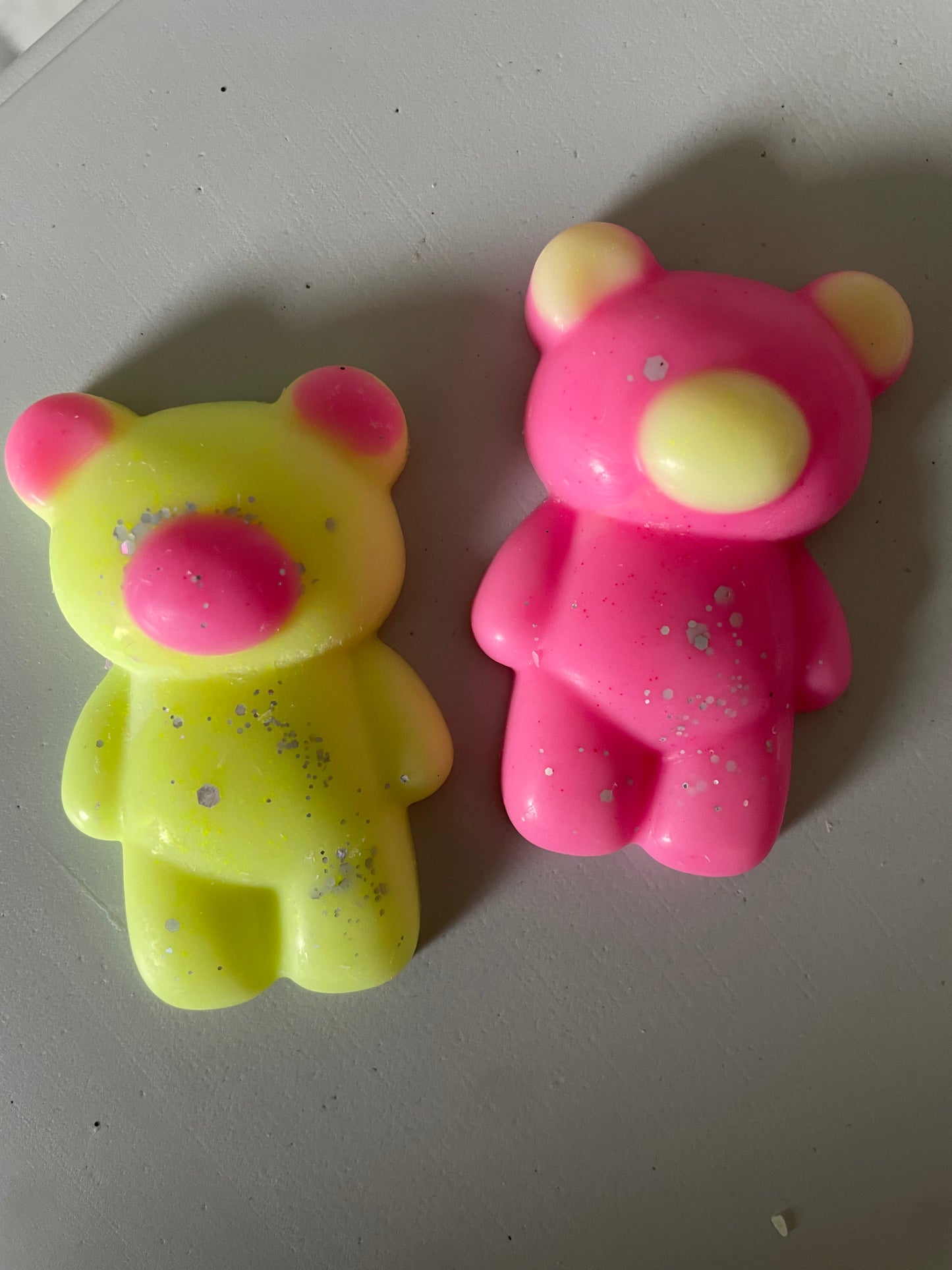 Wax melt bears