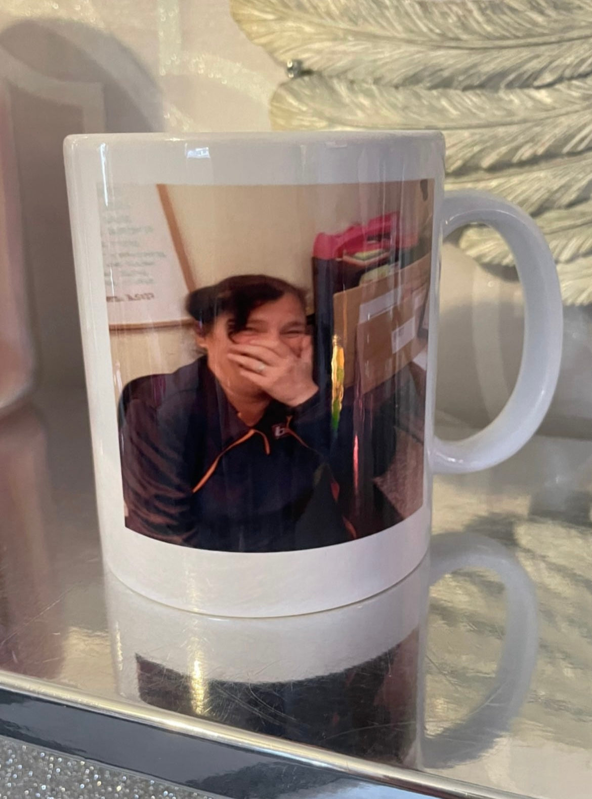 Personalised mug