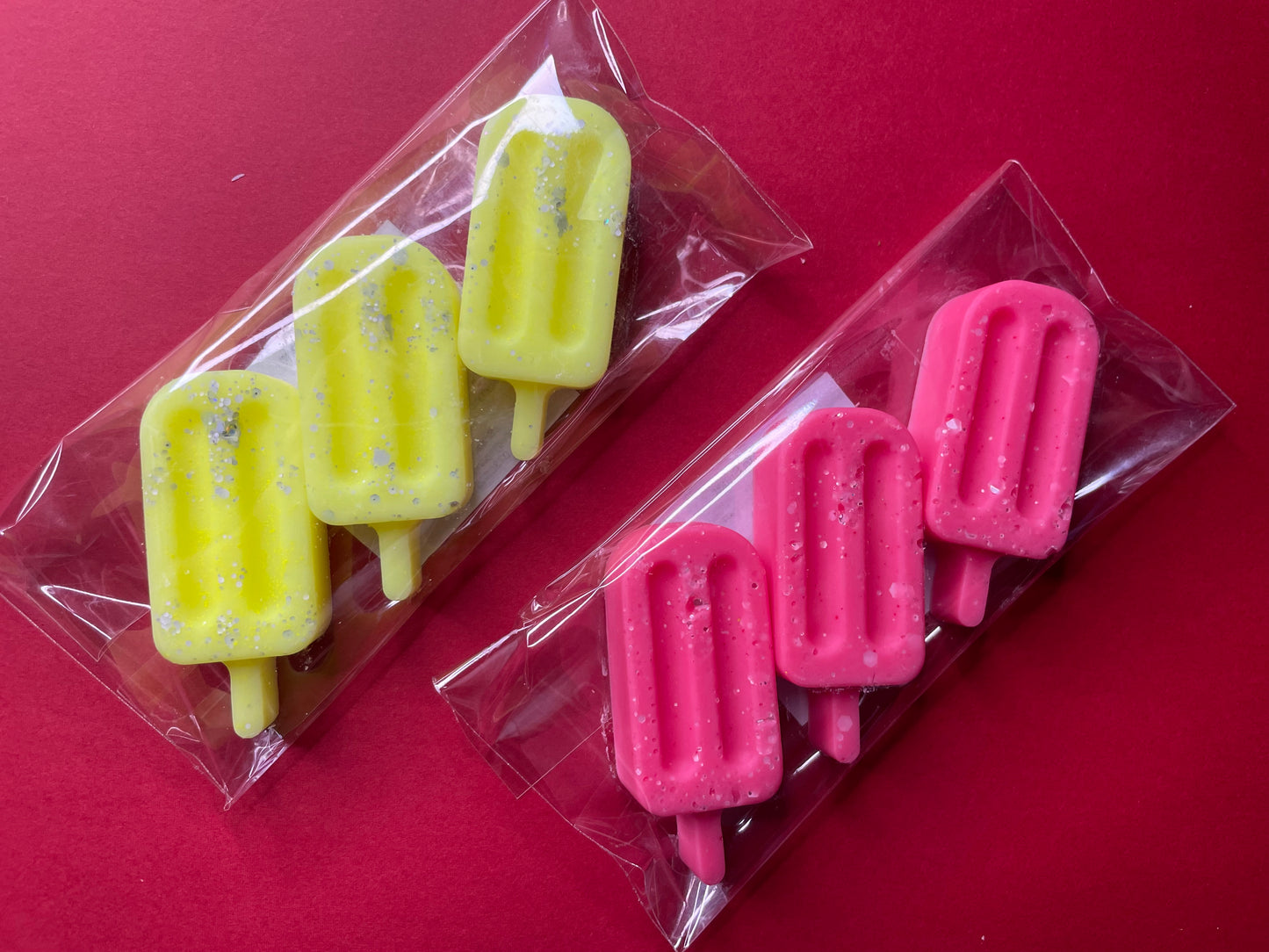 Ice Lolly Wax Melts