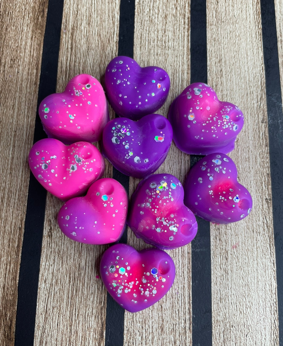 Wax Melt Shapes