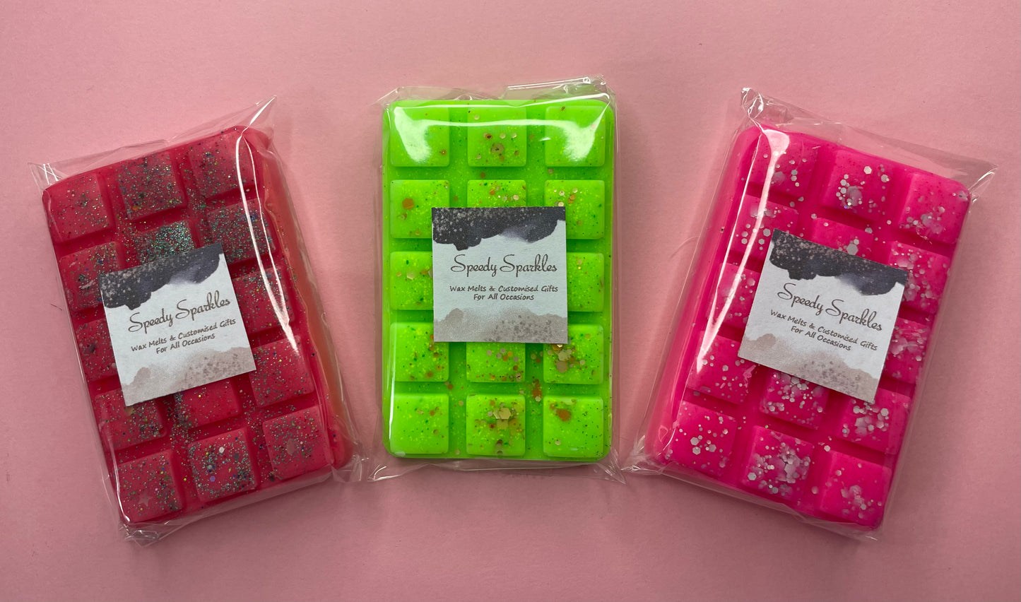 Junior Snap Bar wax melts